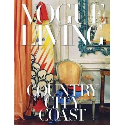 Vogue Living: Country, City - Hamish Bowles