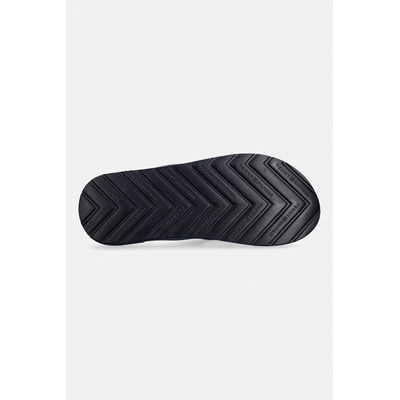 Tommy Hilfiger джапанки мъжки MOLDED HILFIGER LTH BEACH SANDAL (FM0FM05802)