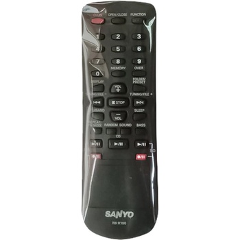GENERAL Sanyo rb-r100 - дистанционно управление дубликат (rb-r100)