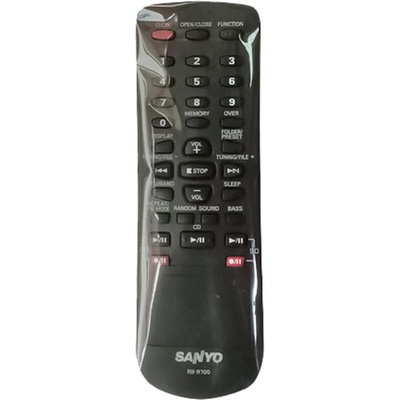 GENERAL Sanyo rb-r100 - дистанционно управление дубликат (rb-r100)