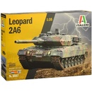 Italeri Model Kit Leopard 2A6 6567 1:35