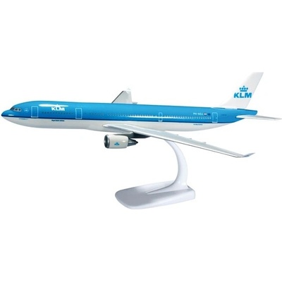 PPC Holland Airbus A330 203 KLM Royal Dutch Airlines Snap Fit 1:200