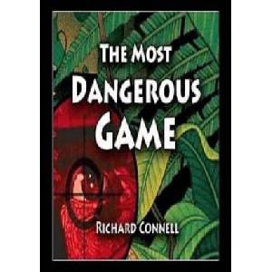 The Most Dangerous Game (ISBN: 9781518672859)