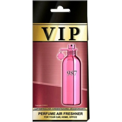 VIP №987 Roses Musk