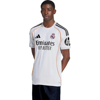 Adidas performance Тениска Real Madrid 25/26 Home Jersey