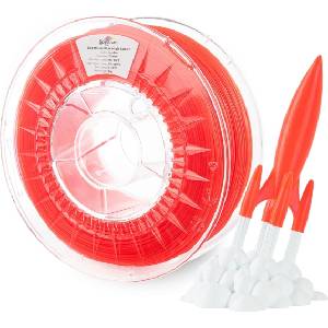 Spectrum Premium PLA High Speed Neo Red - 1, 75 mm / 1000 g (81053)