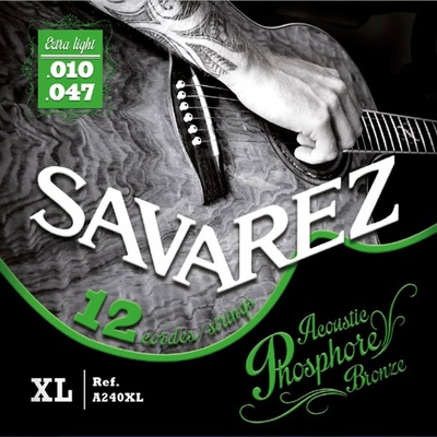 Savarez Acoustic Phosphore Bronze A240XL