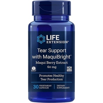 Image 1 of Life Extension Tear Support with MaquiBright® 60 mg [30 капсули]
