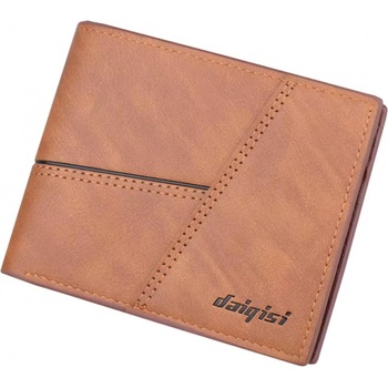 HARAHU Мъжко портмоне Daiqisi AD - 35888 - Кафяво KP35888 (AD-35888)