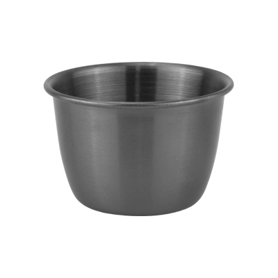 Horecano HORECANO-Купичка за сос Ø6xh4cm ЧЕРНА (HC-981955) (01981955)