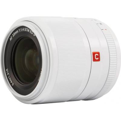 Viltrox Обектив Viltrox AF 33mm f/1.4 White Limited Edition за Fujifilm X