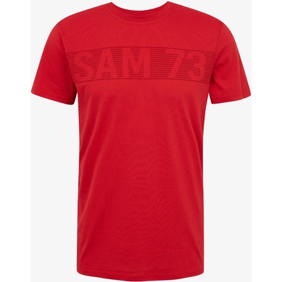 Sam 73 Barry T-shirt Sam 73 | Cherven | МЪЖЕ | S