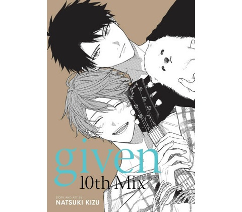 Given 10th Mix