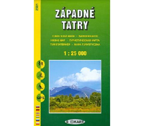 Západné Tatry