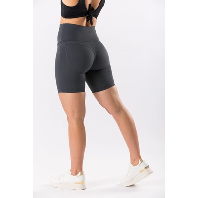 GoldBee Kraťásky Push-Up Grey