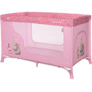 Lorelli Classic КОШАРА moonlight 1 НИВО mellow rose fellows (10080392363) - tary