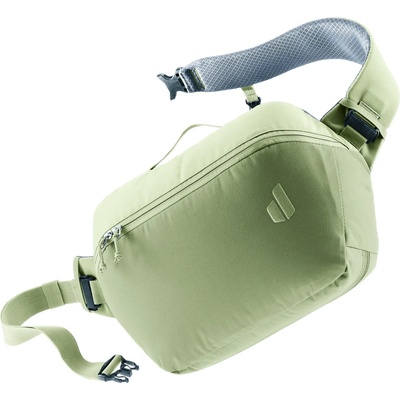 Deuter Чанта за рамо Deuter Stroof 8 Shoulder bag - Grove / Mineral - размер 8 l (510-5136-0311)