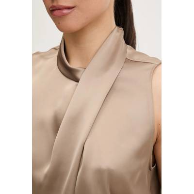 HUGO BOSS блуза с открити рамене дамска (50566904)