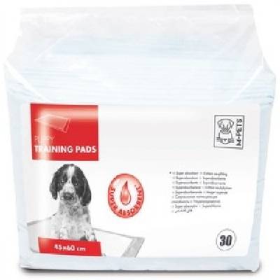 Puppy Training Pads - Памперси за постилане Economic 45x60 см - 30 бр 10165317