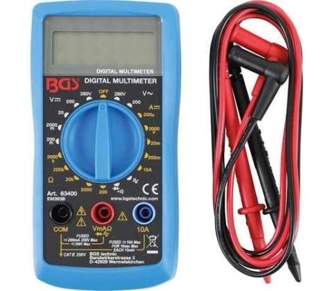 BGS technic 1063400