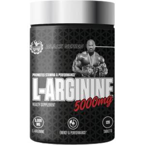 Dexter Jackson Signature Series Black Series | L-Arginine 1250 mg [120 Таблетки]