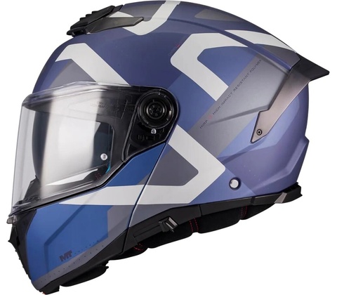 MT Helmets Atom 2 SV Dexter