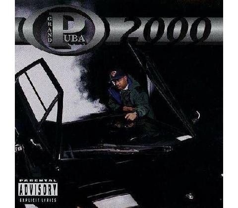 Grand Puba, 2000 CD