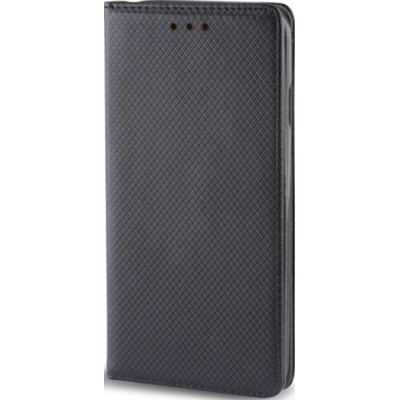 Pouzdro Smart Magnet Huawei P20 Lite černé – Zboží Živě