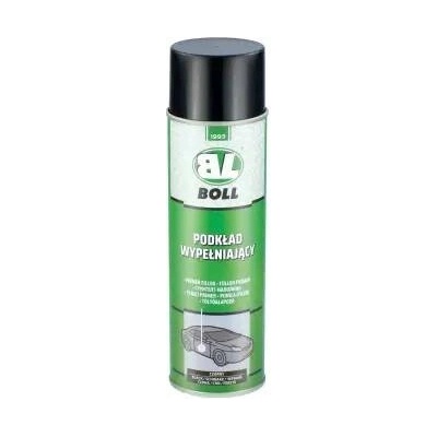 BOLL základní plnicí černý náter - sprej 500ml