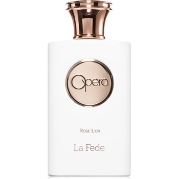 Image 1 of La Fede Opera Rose l'Or EDP 100 ml