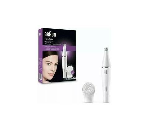 Braun Face 810