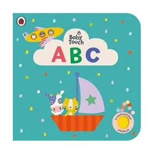 Baby Touch: ABC | Ladybird (ISBN: 9780241463048)