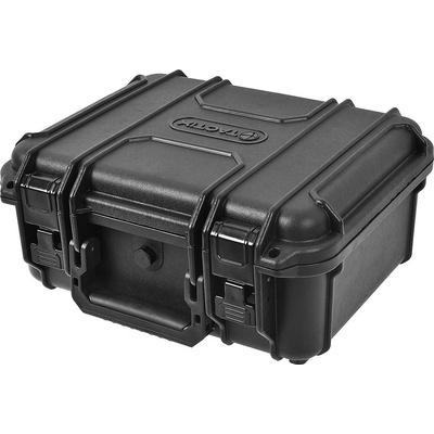 Tactix Vodotěsný plastový kufr s pěnovou výplní (M) TC320084