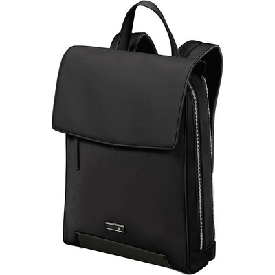 Samsonite ZALIA 3.0 W/Flap 14.1" 147735-1041 Black 12 l