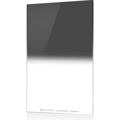 K&F Concept Square Hard Graudated GND8 100 x 150 x 2 mm