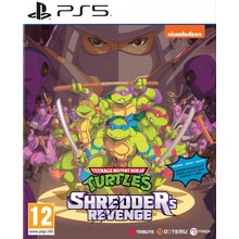 Teenage Mutant Ninja Turtles: Shredder's Revenge