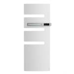 Atlantic Електрическа лира за баня Atlantic Serenis Digital 500 W, Бяла (850551)