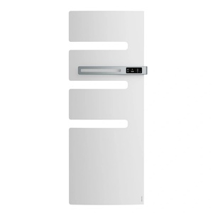 Atlantic Електрическа лира за баня Atlantic Serenis Digital 500 W, Бяла (850551)