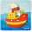 Woodyland Puzzle Baby - лодка (91361)