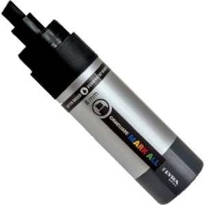 LYRA Graduate Mark Permanent Химикал маркер 8 mm Black 1 бр (6830099)