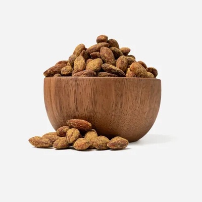 GRIZLY Mandle pražené hořčicové 6 x 250 g