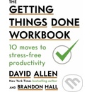 Getting Things Done book
