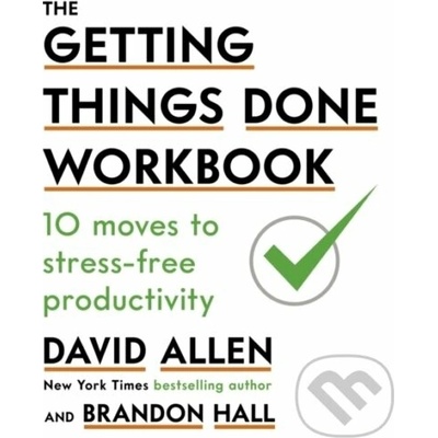 Getting Things Done book