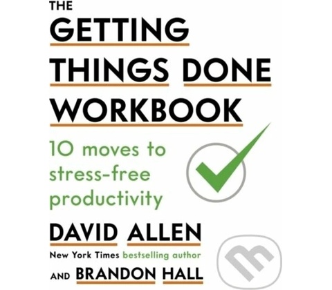 Getting Things Done book