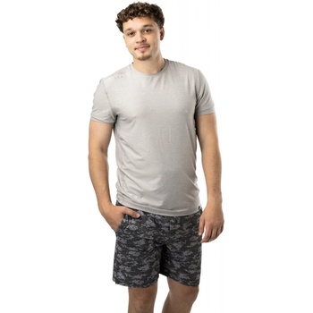 Bauer SS Tech Tee Grey