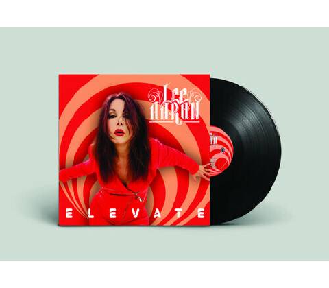 Elevate - Lee Aaron LP