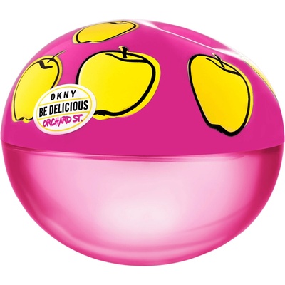 DKNY Be Delicious Orchard St. parfémovaná voda dámská 50 ml