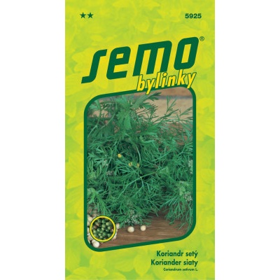 Semo Koriandr - Aroma 2g
