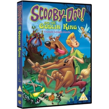 Scooby-Doo And The Goblin King DVD