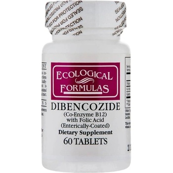 Image 1 of Ecological Formulas Dibencozide | Coenzyme B-12 [60 Таблетки]